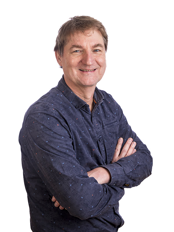 Guido Schuch, praktijkhouder